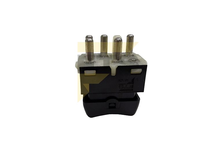 Imagem adicional do produto BOTAO VIDRO ELETRICO VOLVO FH/FM12/NH- LD - Cód: FAP-14290